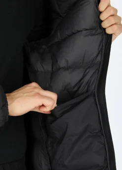 Swedemount Östersund Long Down Coat