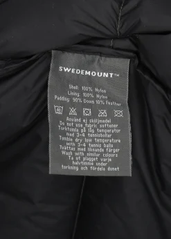 Swedemount Östersund Long Down Coat