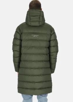 Swedemount Östersund Long Down Coat