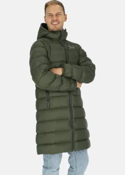 Swedemount Östersund Long Down Coat