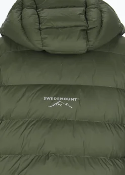 Swedemount Östersund Long Down Coat