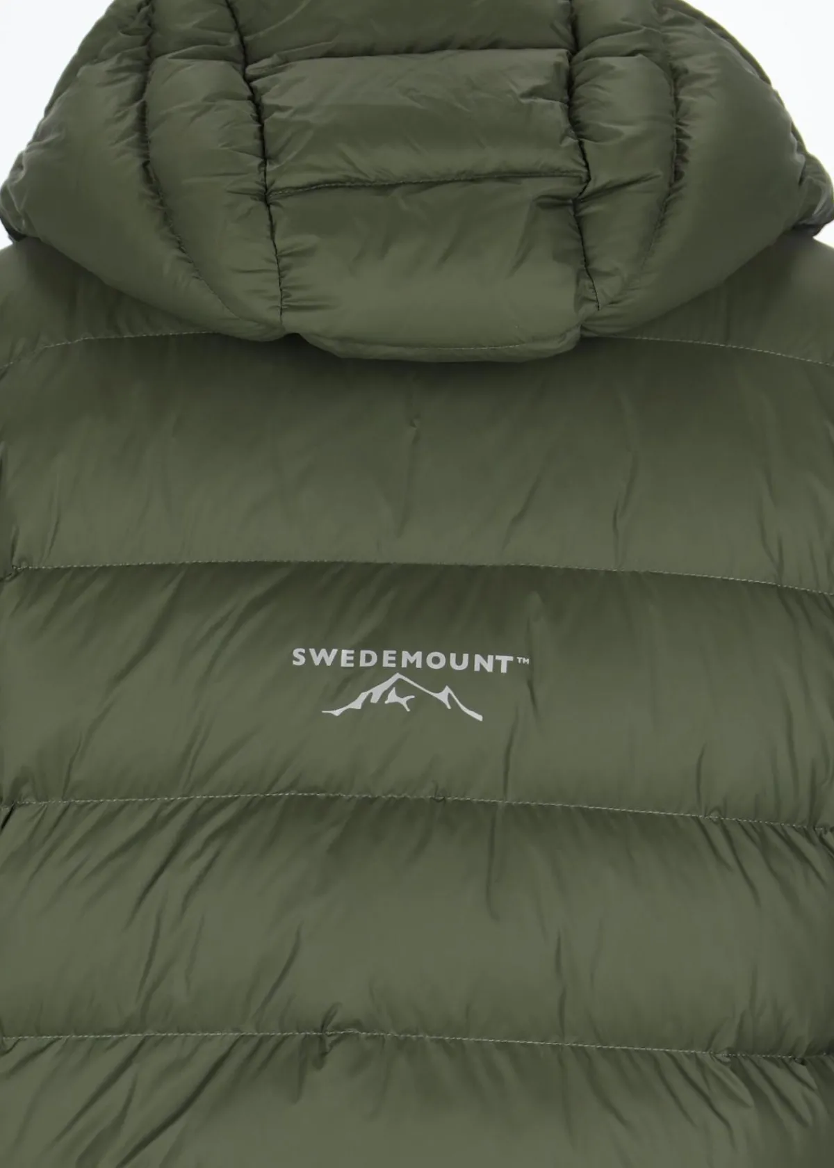 Swedemount Östersund Long Down Coat