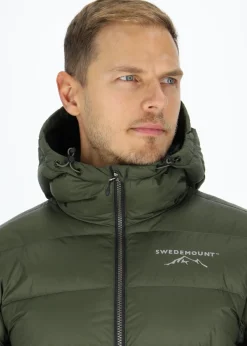 Swedemount Östersund Long Down Coat