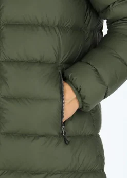 Swedemount Östersund Long Down Coat