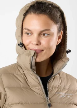 Swedemount Östersund Long Down Coat W
