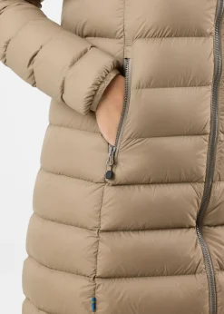 Swedemount Östersund Long Down Coat W