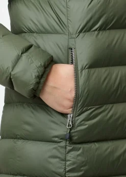 Swedemount Östersund Long Down Coat W