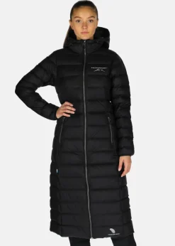 Swedemount Östersund Long Down Coat W