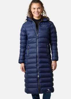 Swedemount Östersund Long Down Coat W