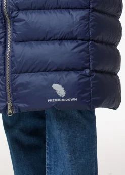 Swedemount Östersund Long Down Coat W