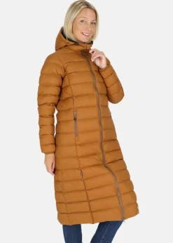 Swedemount Östersund Long Down Coat W