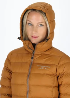 Swedemount Östersund Long Down Coat W