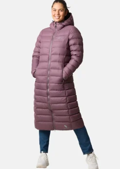 Swedemount Östersund Long Down Coat W