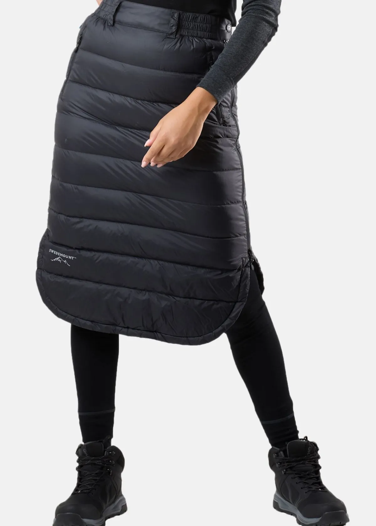 Swedemount Östersund Long Down Skirt W