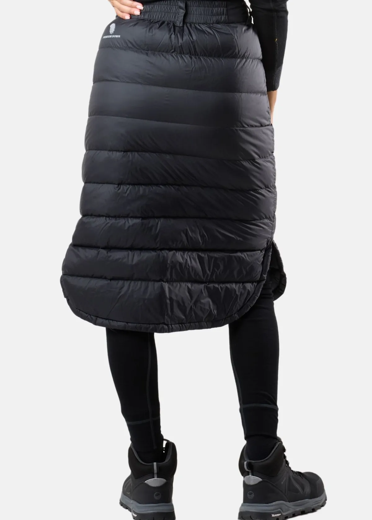 Swedemount Östersund Long Down Skirt W
