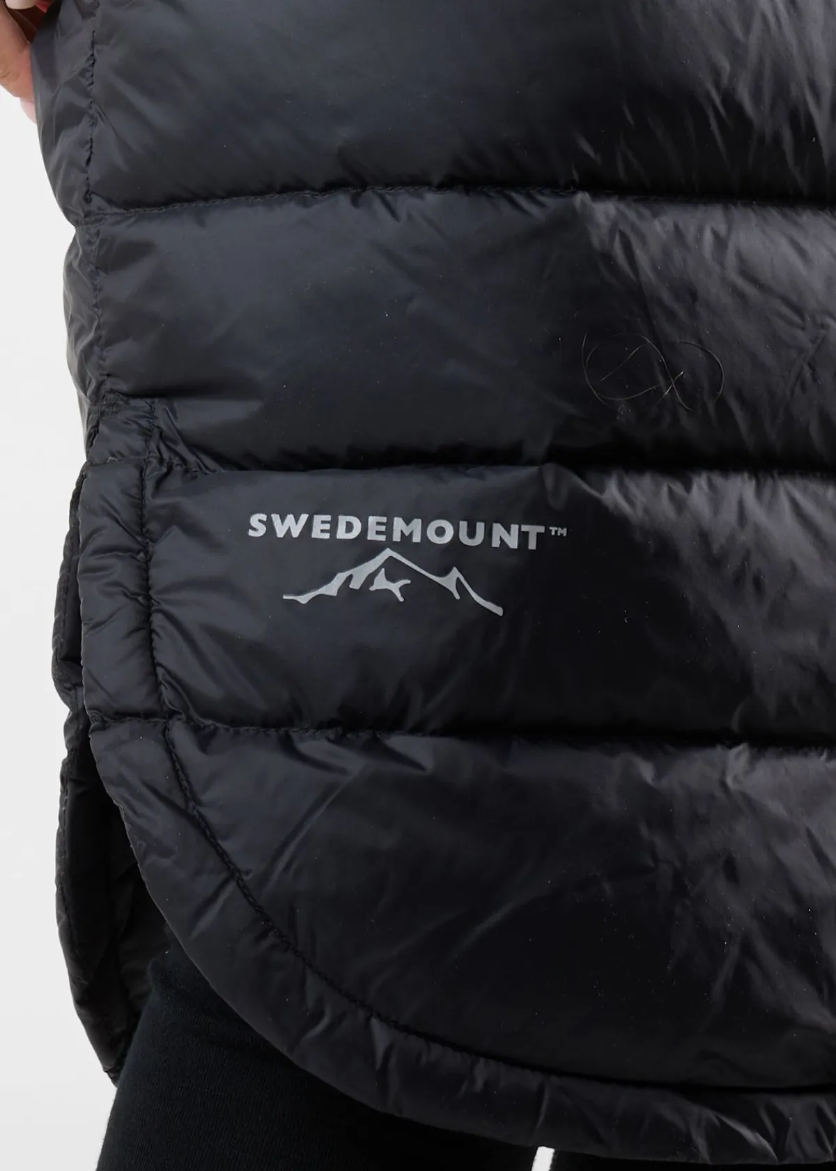 Swedemount Östersund Long Down Skirt W
