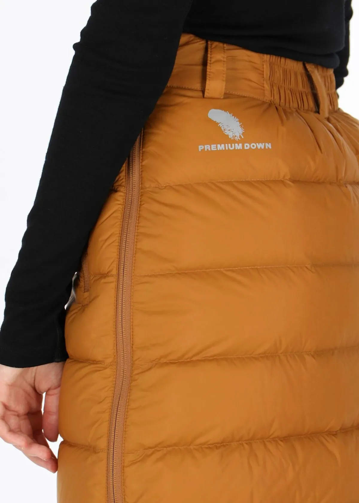 Swedemount Östersund Long Down Skirt W