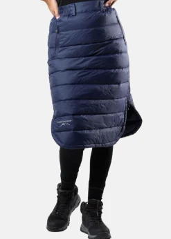 Swedemount Östersund Long Down Skirt W