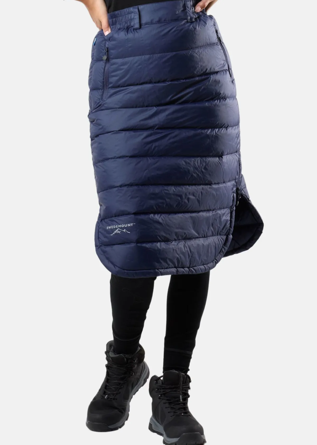 Swedemount Östersund Long Down Skirt W