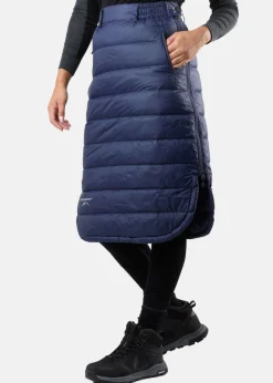 Swedemount Östersund Long Down Skirt W
