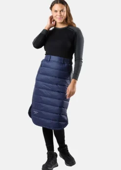 Swedemount Östersund Long Down Skirt W