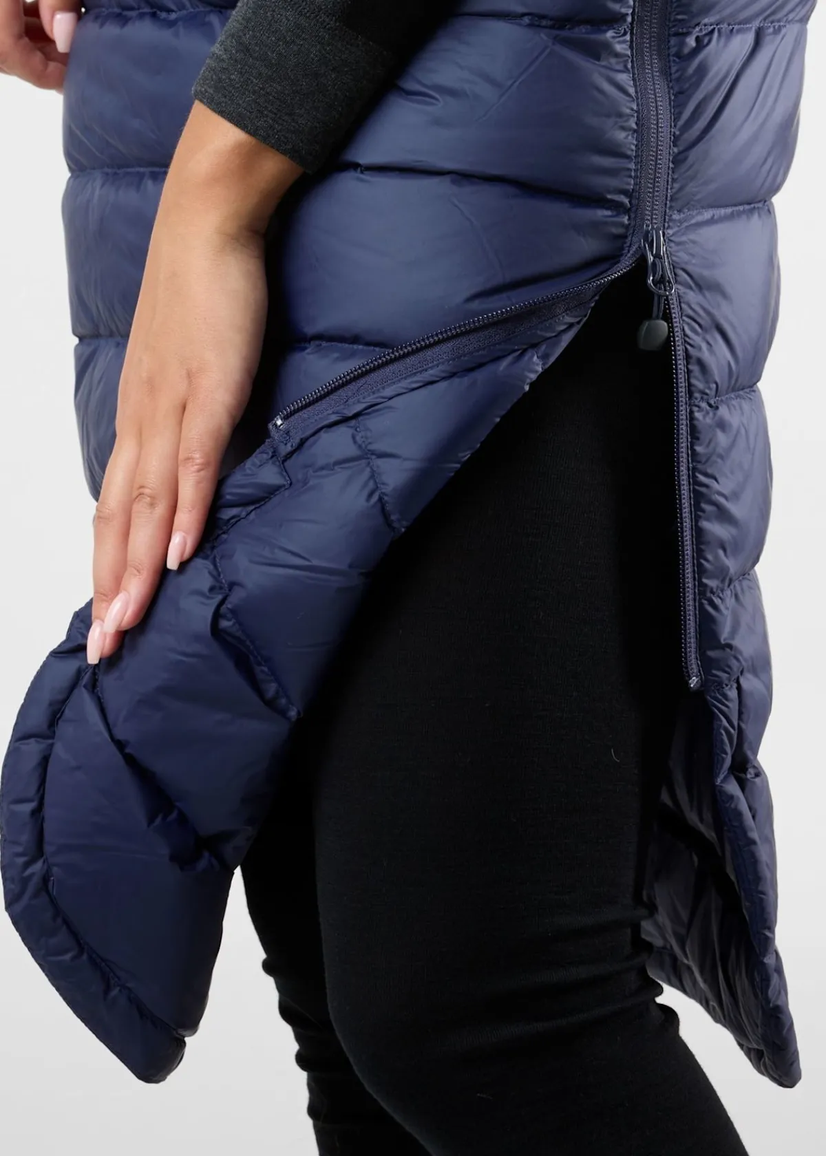 Swedemount Östersund Long Down Skirt W