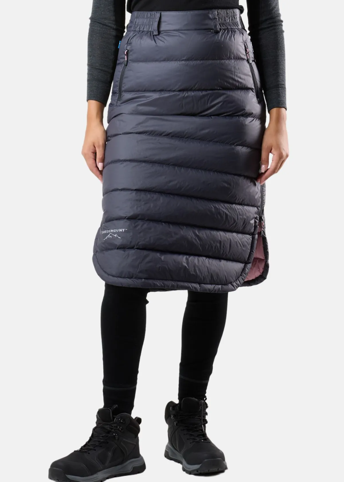 Swedemount Östersund Long Down Skirt W