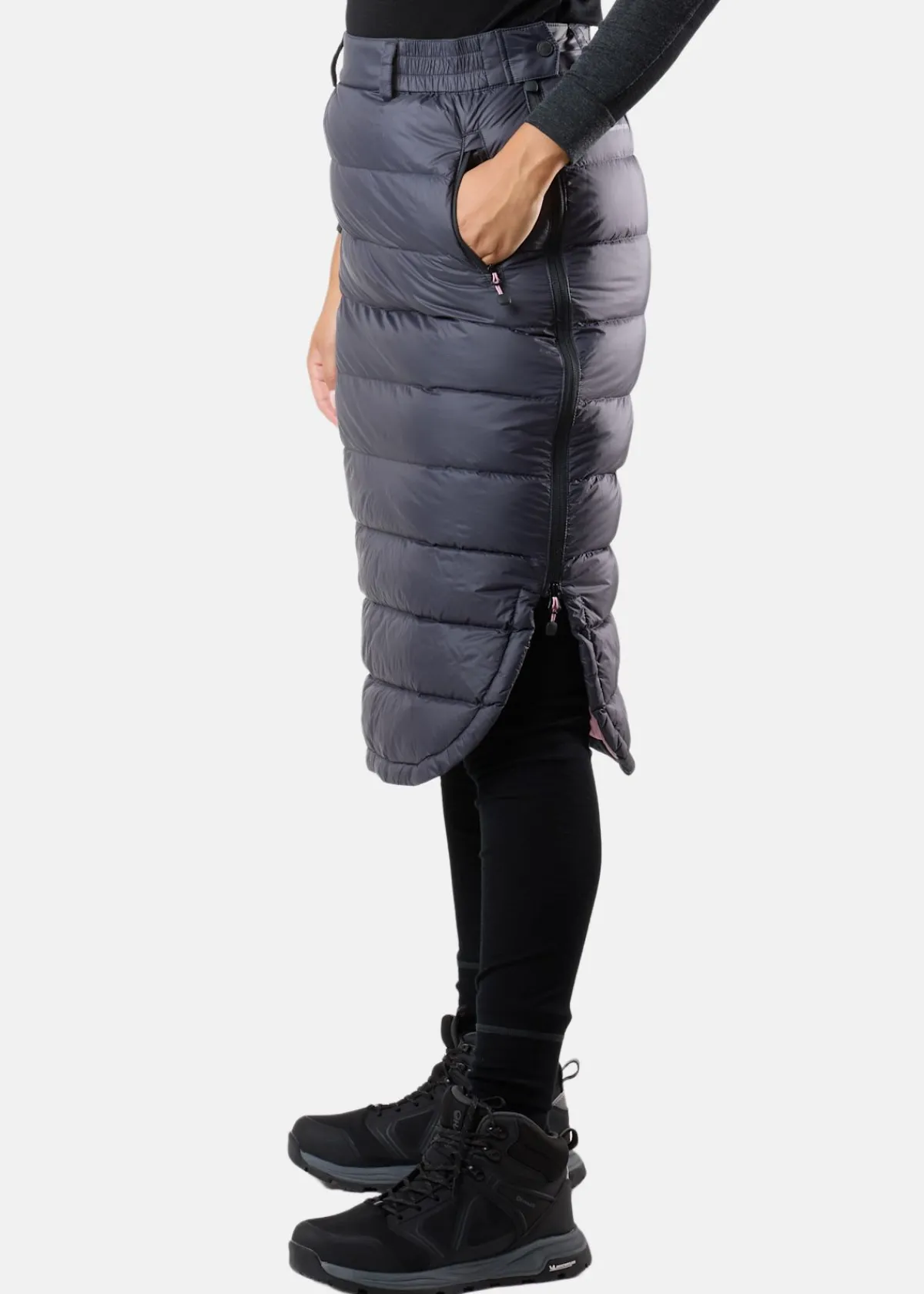 Swedemount Östersund Long Down Skirt W