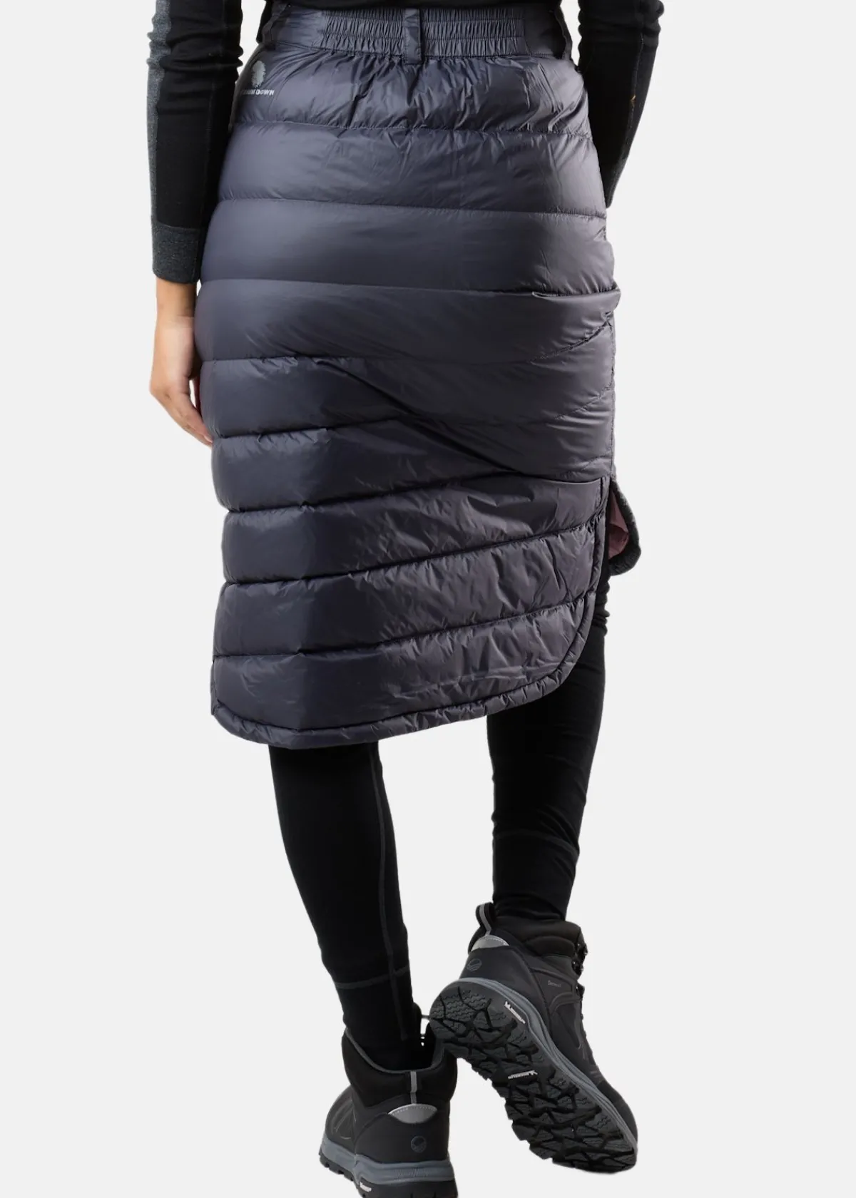Swedemount Östersund Long Down Skirt W