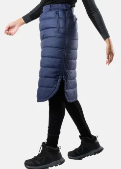 Swedemount Östersund Long Down Skirt W
