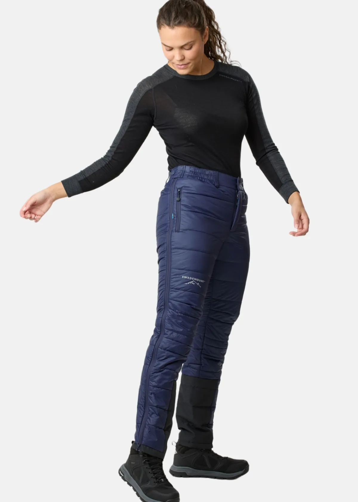 Swedemount Östersund Warm Pant 2.0 W