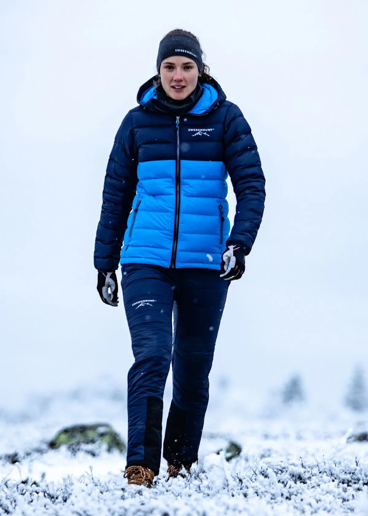 Swedemount Östersund Warm Pant 2.0 W
