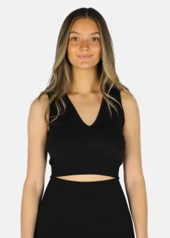 Björn Borg STHLM SEAMLESS LIGHT CROP TOP