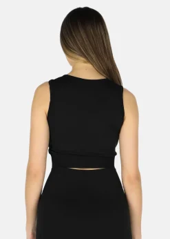 Björn Borg STHLM SEAMLESS LIGHT CROP TOP