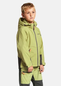 Barn Didriksons STIGEN KDS JACKET 2