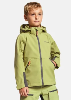 Barn Didriksons STIGEN KDS JACKET 2