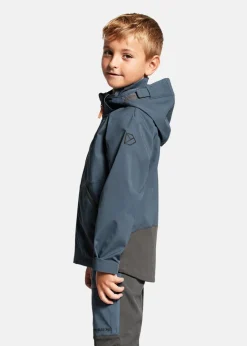 Barn Didriksons STIGEN KDS JACKET 2