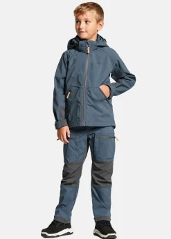 Barn Didriksons STIGEN KDS JACKET 2