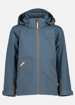 Barn Didriksons STIGEN KDS JACKET 2