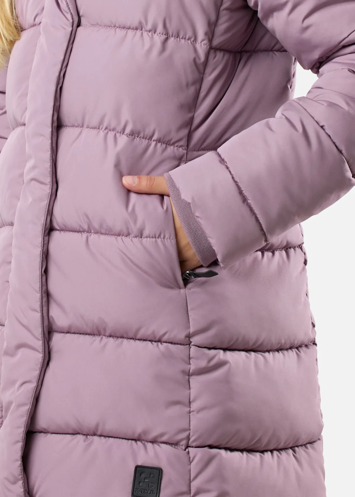 Barn X-trail Stockholm Coat JR