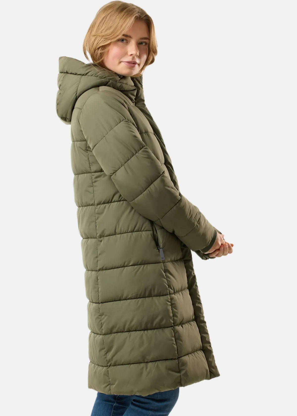 X-trail Stockholm Coat W
