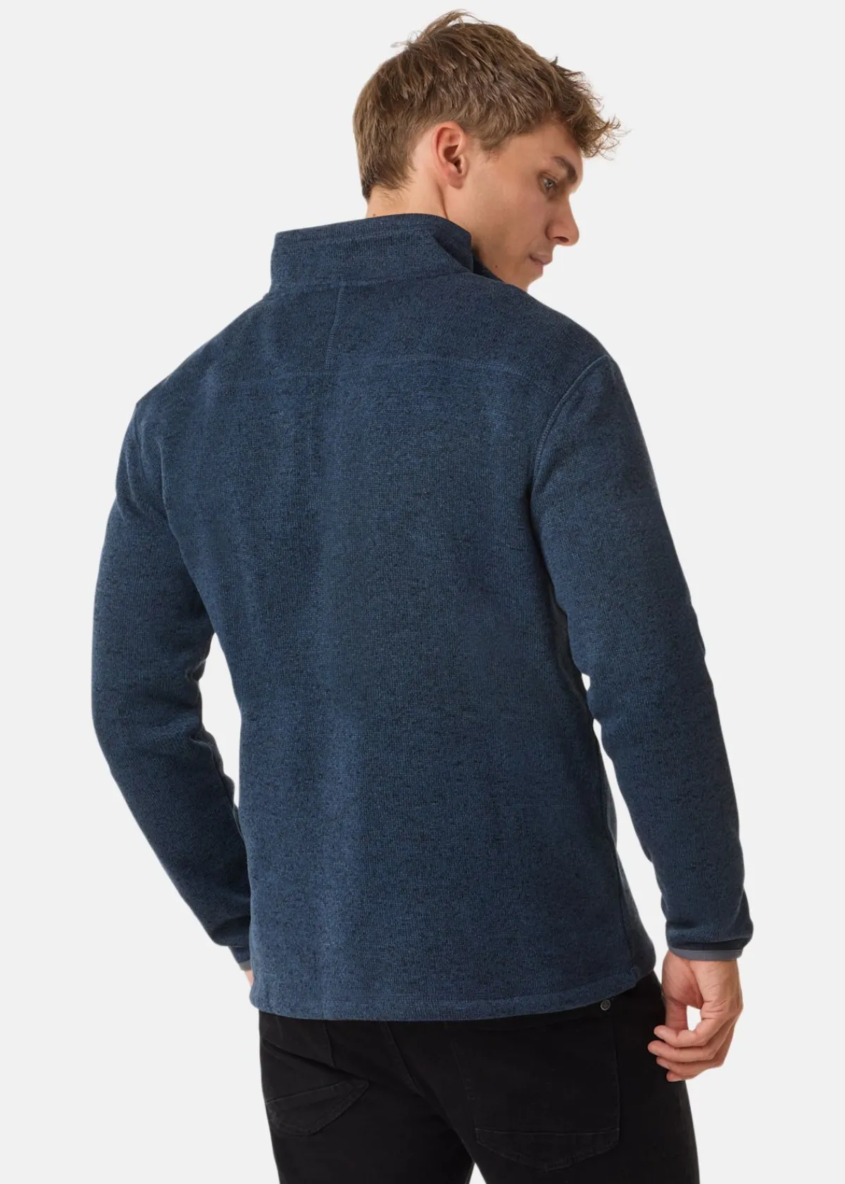 Superdry STORM FLEECE HALF ZIP