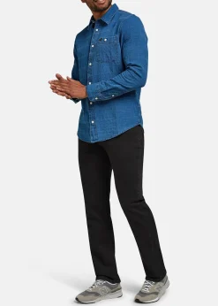 Lee STRAIGHT_FIT_MVP BLACK