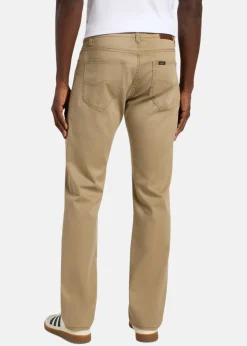 Lee STRAIGHT_FIT_MVP OSCAR_KHAKI