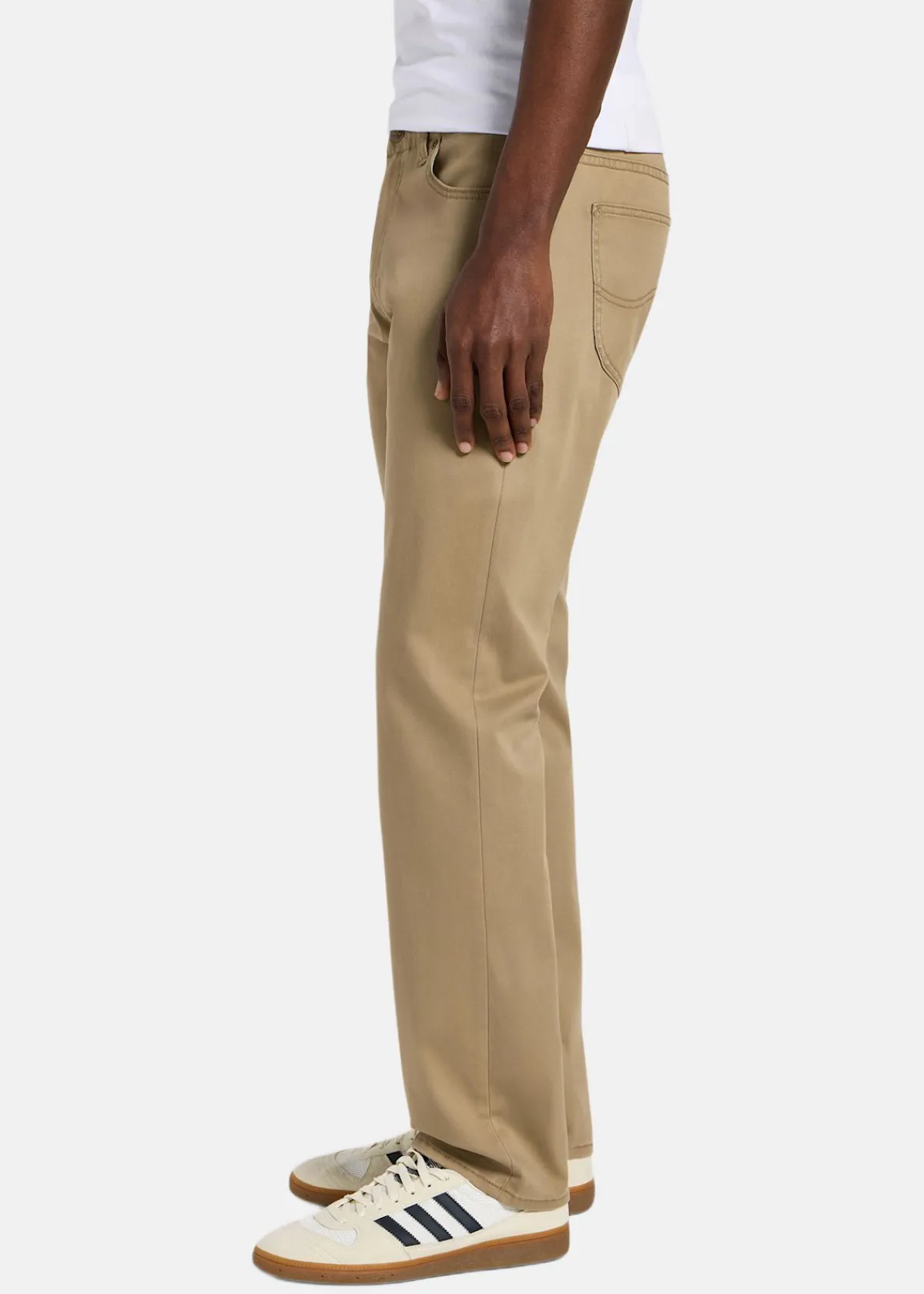Lee STRAIGHT_FIT_MVP OSCAR_KHAKI