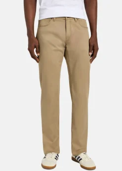 Lee STRAIGHT_FIT_MVP OSCAR_KHAKI