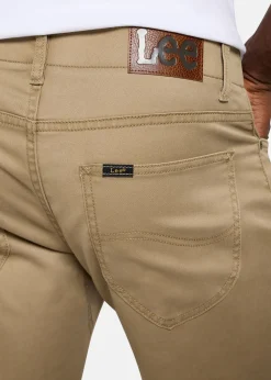 Lee STRAIGHT_FIT_MVP OSCAR_KHAKI