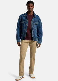 Lee STRAIGHT_FIT_MVP OSCAR_KHAKI