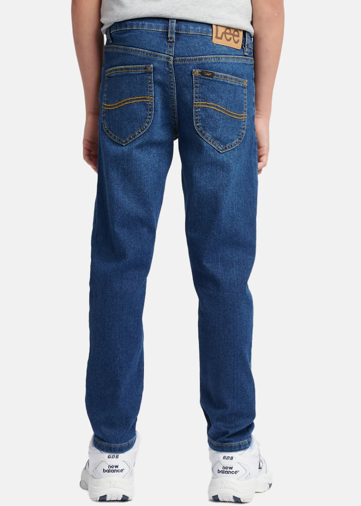 Barn Lee Kids STRAIGHT STRETCH FIT JEAN (DAR