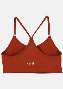 Casall Strappy Sports Bra